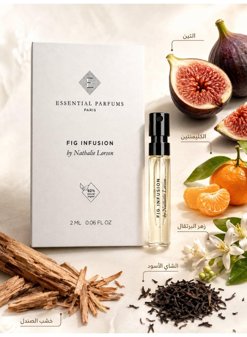 Essential Parfums Fig Infusion EDP  2ml - Image 2