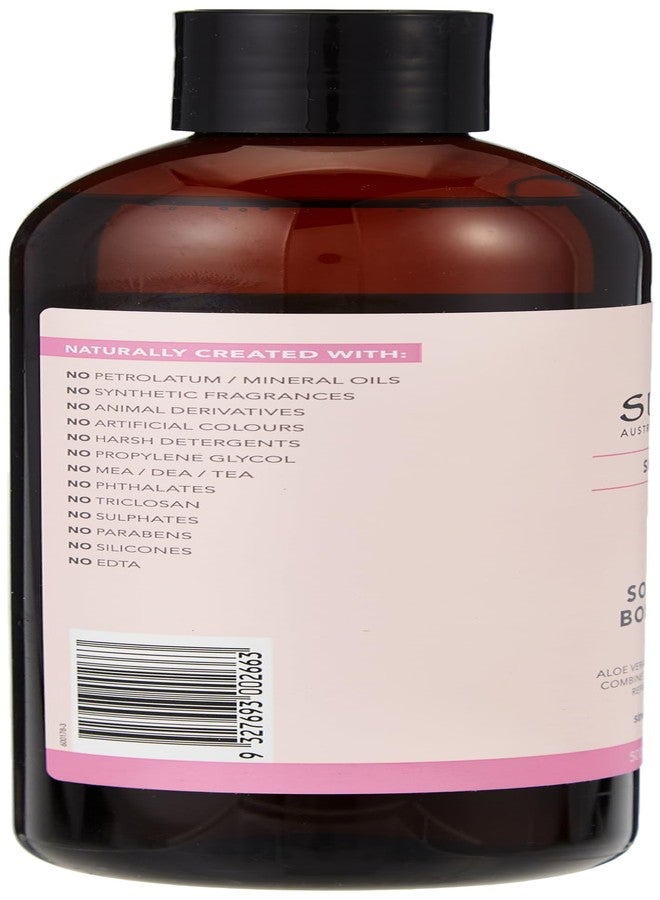 Sukin Sensitive Skin Soap Free Body Wash, 16.9 Fl Oz - Image 2