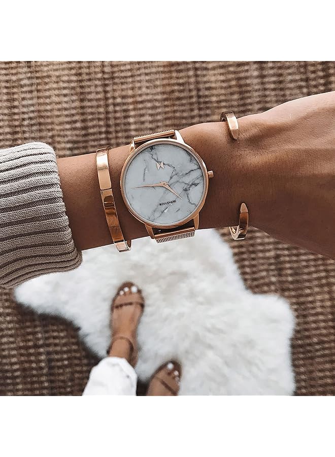 ام في ام تي سوار نسائي بسيط Cu1T Rg - Image 4