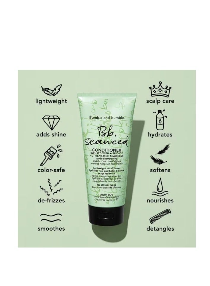 Bumble and Bumble Seaweed Conditioner 200ml - Image 2