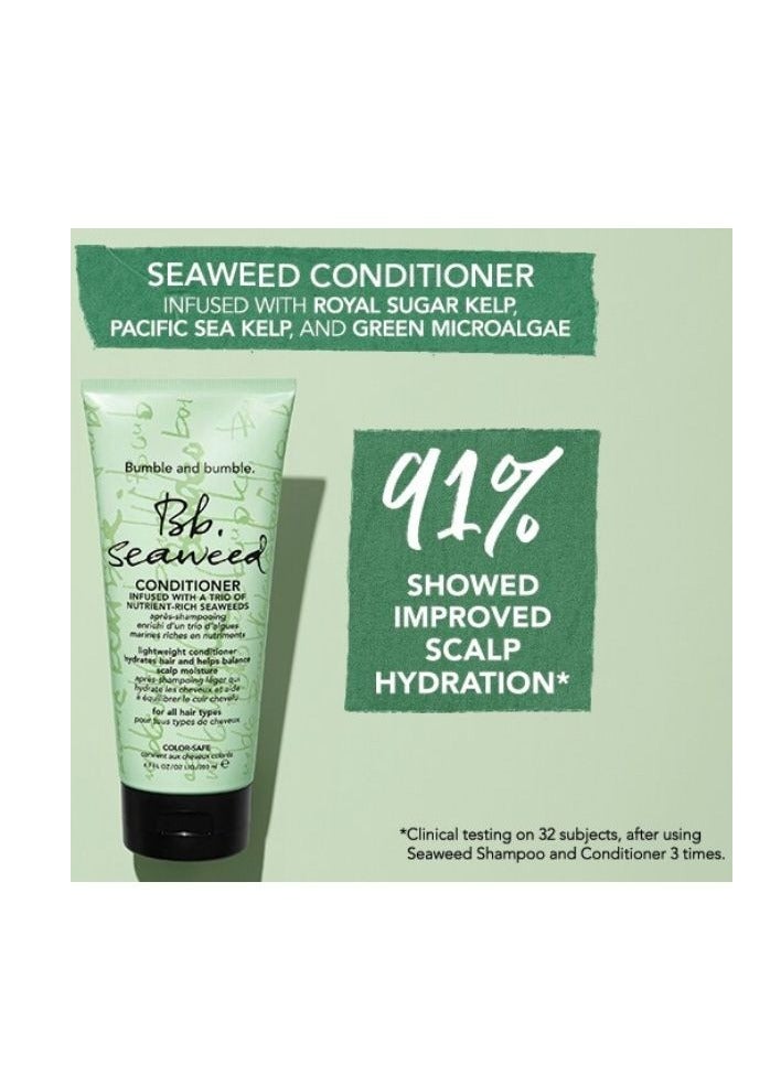 Bumble and Bumble Seaweed Conditioner 200ml - Image 4