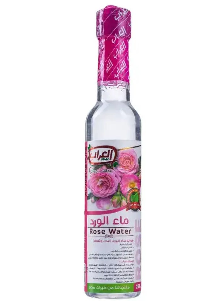 Alarrab Pure Al Arrab Pure Rose Water 250ml