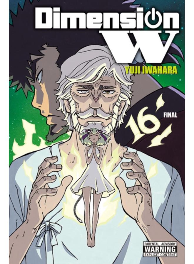 Dimension W, Vol. 16 