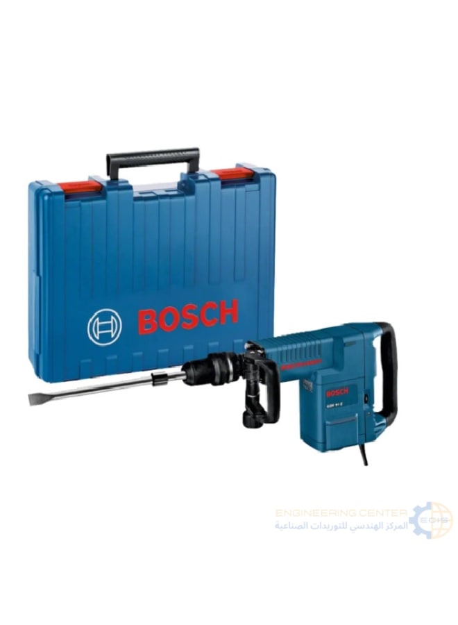 بوش شاكوش تكسير ماكس 11 ك 1500 وات بوش GSH 11 E