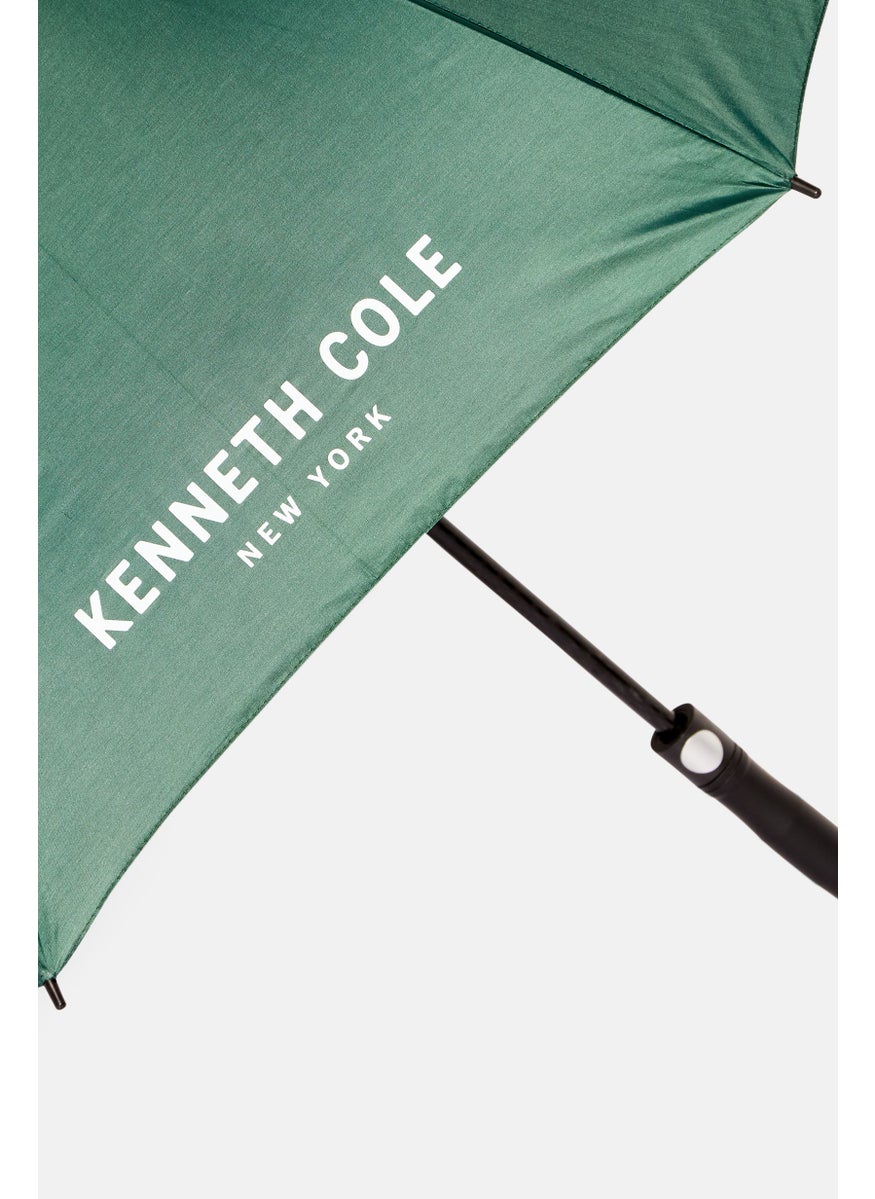 Kenneth Cole Semi Automatic Golf Umbrella 56 cm, Green  - Image 3