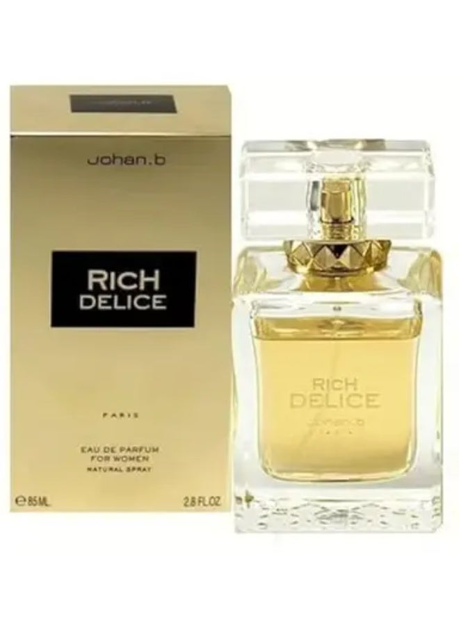 GEP Rich Delice Johan.B EDP (L) 85ml