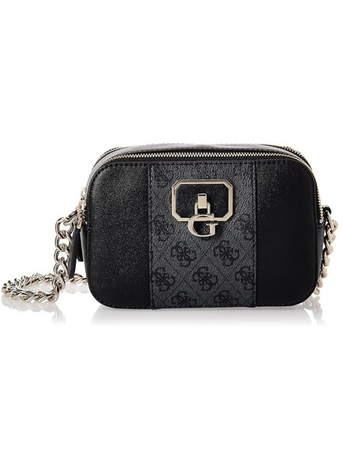 GUESS womens Noelle Crossbody Camera NOELLE  - Image 1