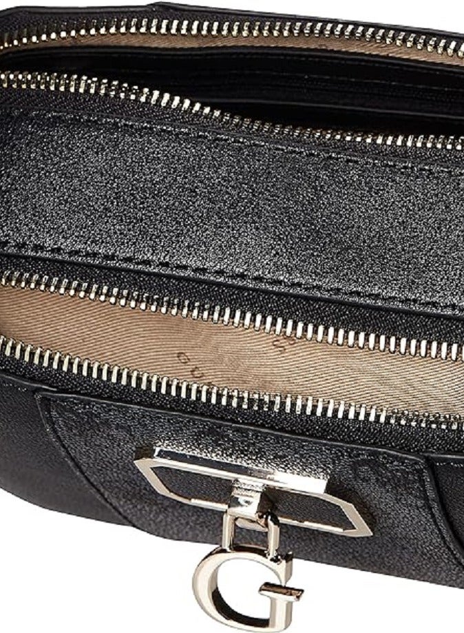 GUESS womens Noelle Crossbody Camera NOELLE  - Image 3