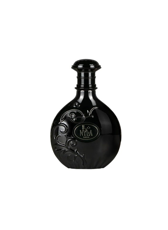 Nyla Suede Eau de Parfum 80ml - Luxurious and Alluring Fragrance for Women