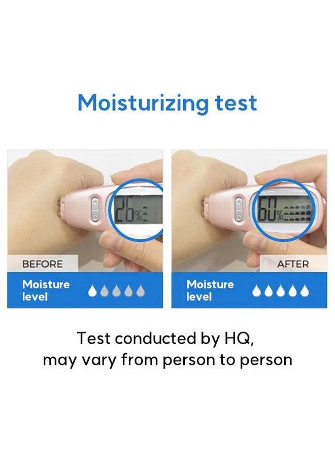 Wonjin Effect HYDRO RISE HYALURONIC MASK 1.05 fl Oz*10 pieces, Hydrating, Moisturizing, Skin Elasticity, Wrinkle Care, Hyaluronic Acid, Aquaxyl, Skin Barrier, Mask Sheet - Image 3