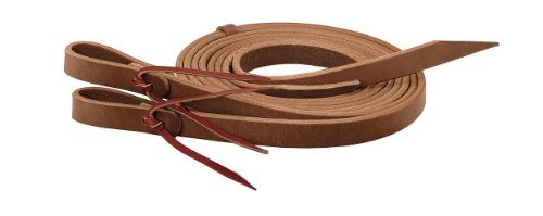Weaver Leather Horizons Split Rein 58Inch x 8Feet Sunset