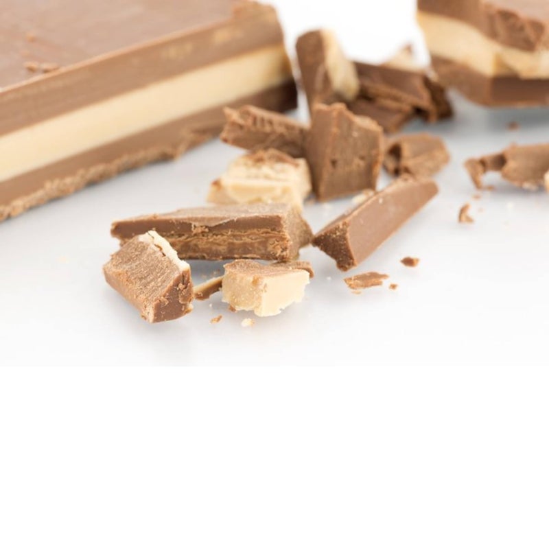 Andy Anand Cremini, 2 Flavors, Made in Italy by world famous La Pasticceria, Sicily, Slowly savor for an amazing experience with a luxuriously creamy feel 18 Pcs, Gluten Free Cremino (8 oz) - Image 4