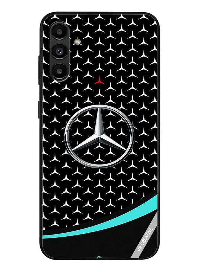 VR CREATIVE Protective Case Cover For Samsung Galaxy A13 5G Mercedes Amg Petronas F1 Design Multicolour - Image 1