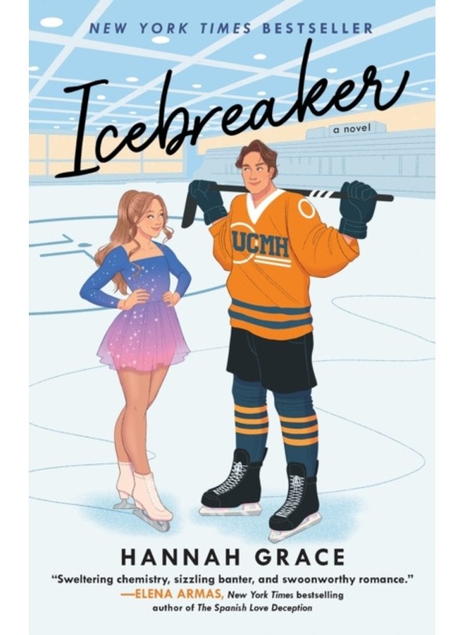 Icebreaker A Novel 1 - Paperback