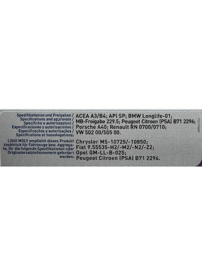 LIQUI MOLY Liqui Moly 2328 Engine Oil - Image 3
