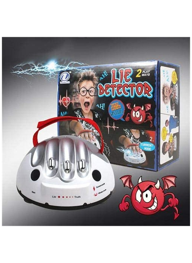 Fun Party Toy Game Electric Shock Lie Detector  - Image 4