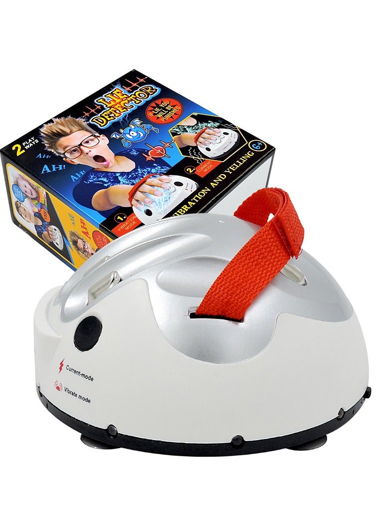 Fun Party Toy Game Electric Shock Lie Detector  - Image 1