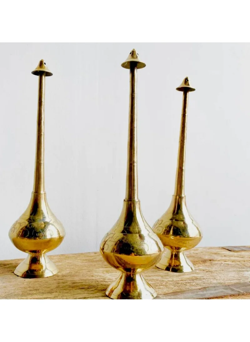 Quesera Brass Marash Perfume sprinkler
