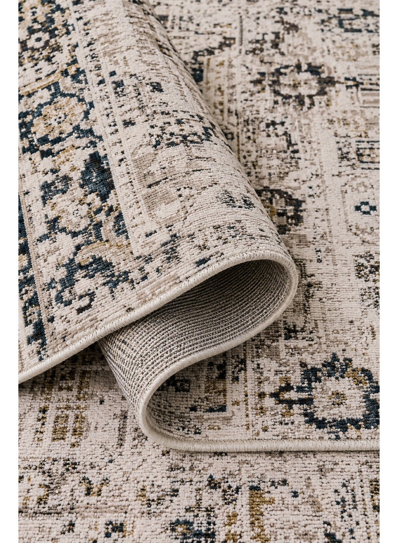 Home auraa Carpet Rug – Size 239 x 300 cm – 7.84 x9.84 ft | Ideal Carpet for Living Room, Bedroom, Office, Hallway. - Image 4