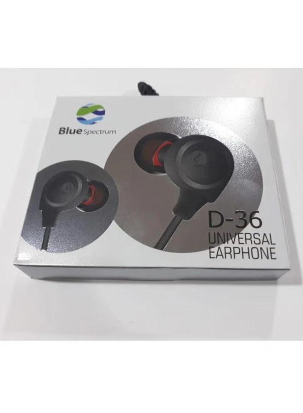 bluespectrum Bluespectrum Wired Stereo Earphone Handsfree in-ear 3 Jack ZA9AFDD03252CA4D475CDZ