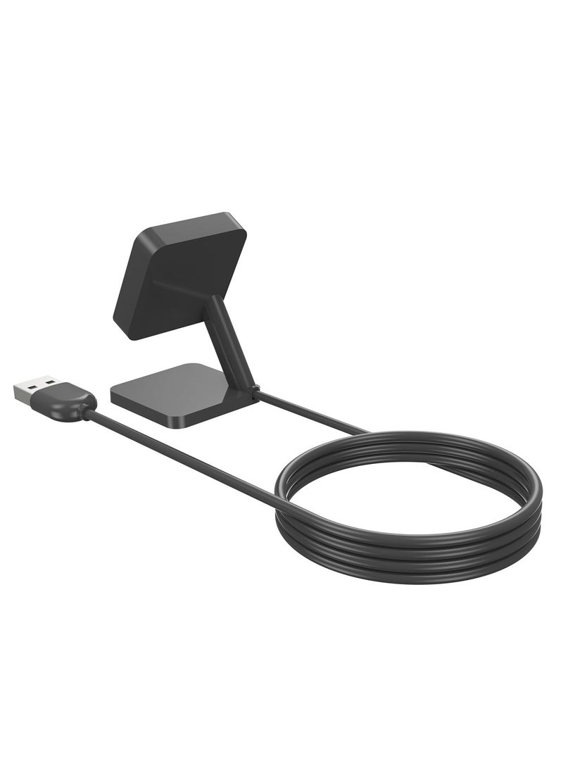Charger Dock Compatible with HUWEI Watch Fit 3 Smartwatch Magnetic Charging Stand Base with 3.3 Feet Charger Cable - Image 5