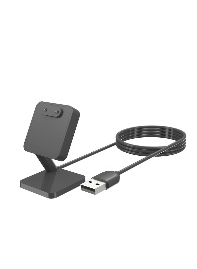 Charger Dock Compatible with HUWEI Watch Fit 3 Smartwatch Magnetic Charging Stand Base with 3.3 Feet Charger Cable - Image 3