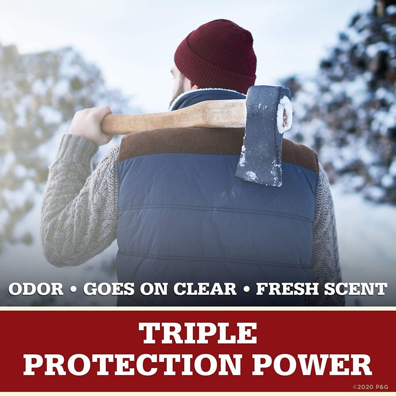 Old Spice Aluminum Free Deodorant for Men Fiji With Palm Tree Scent Inspired By Nature 3 Oz, Pack Of 3 - Image 4