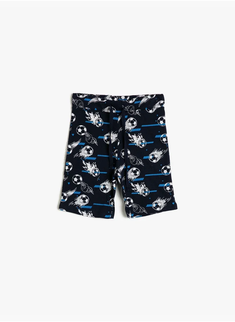 KOTON Printed Short