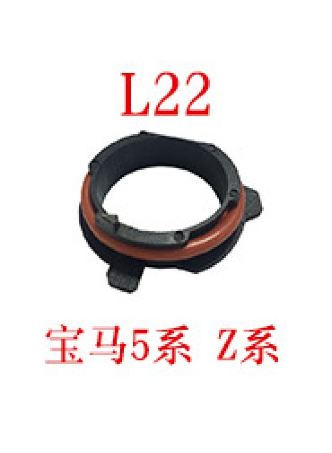 Car Led Headlight Base, Headlight Shelf, Headlight Buckle, Headlight Universal Clip, Reinforced And Stable Base