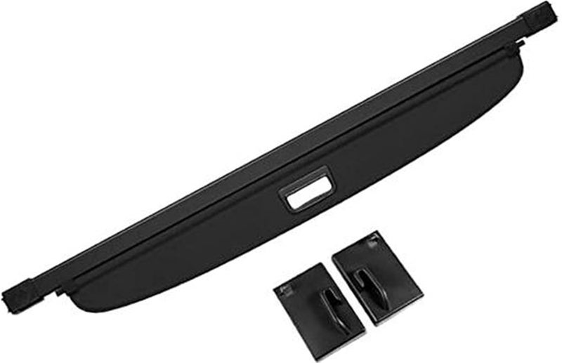 DEMULAX Retractable Cargo Cover for Bronco 2021-2022 - Image 1