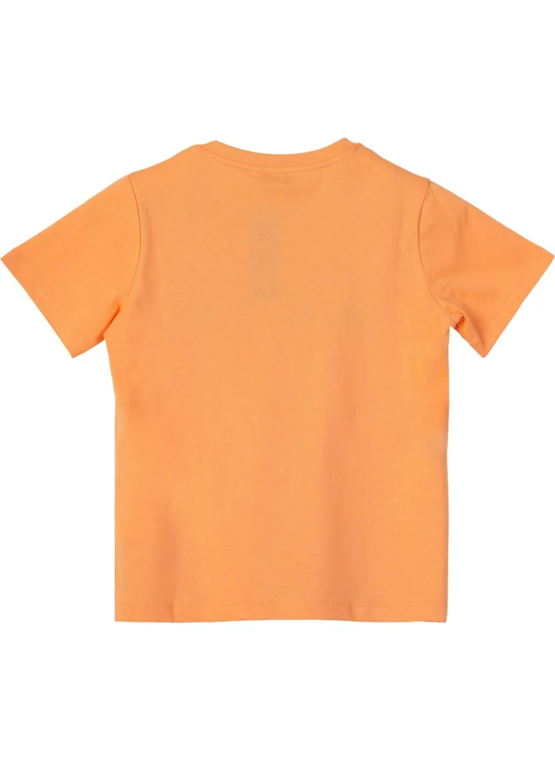 يونايتد كولورز أوف بينتيون Boy Tshirt BNT-B21361