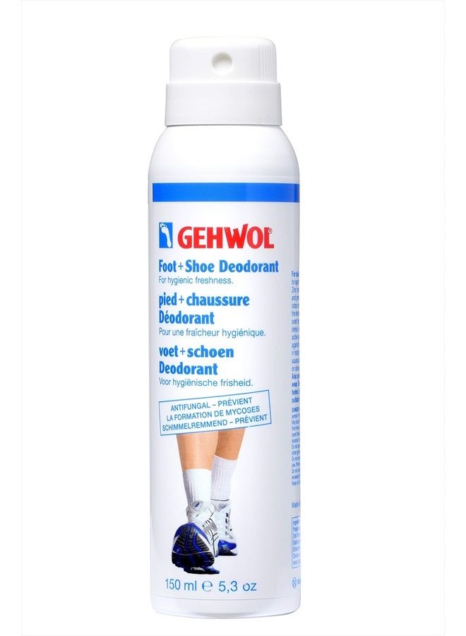 GEHWOL FUSSKRAFT caring foot spray - Image 2
