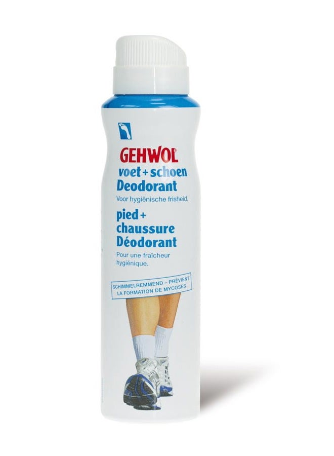 GEHWOL FUSSKRAFT caring foot spray - Image 1