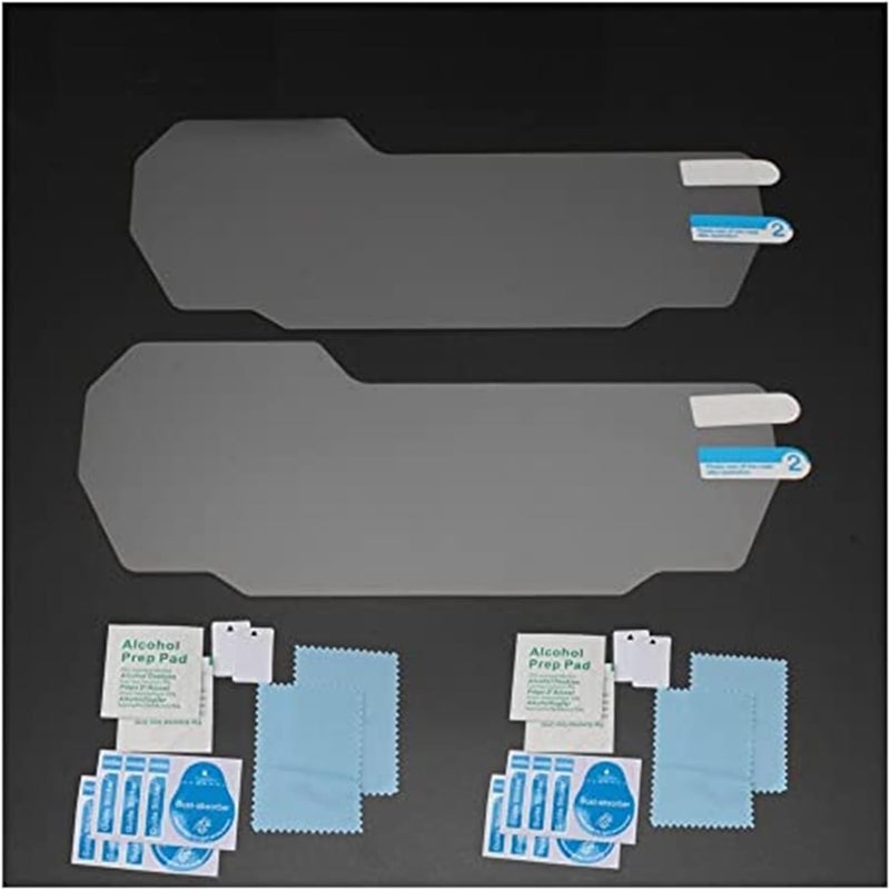 Wivplex Motorcycle Screen Protector for MT-15 and YZF-R125 - Image 1