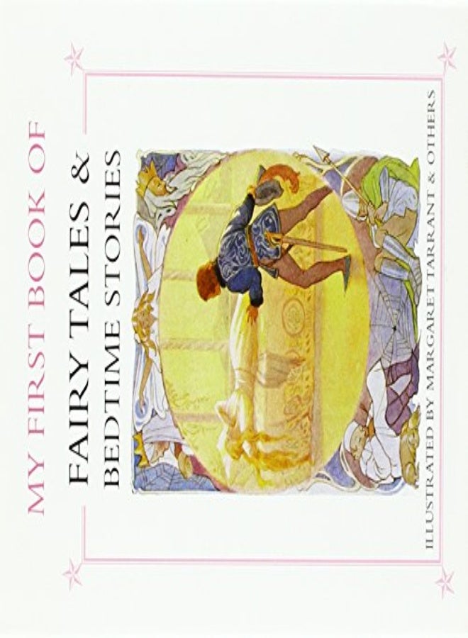 My First book of Fairy Tales & Bedtime Stories