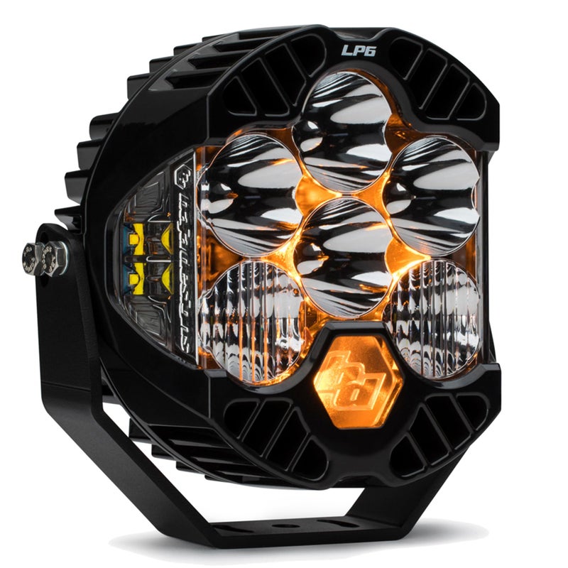 باخا ديزاينز 270003 LP6 برو 6 بوصة LED درايفينغ كومبو
