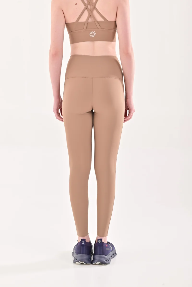 Esso5  Extreme Stretch High Rise Leggings for Women | Best Price UAE