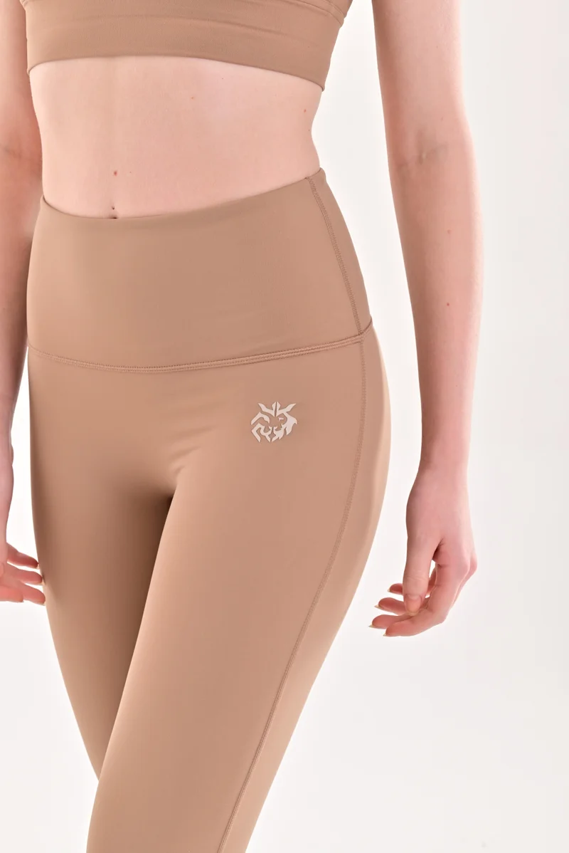 Esso5  Extreme Stretch High Rise Leggings for Women | Best Price UAE