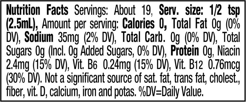 mio ميو برتقال وتفاح سائل لتعزيز الماء - زجاجة 1.62 أونصة سائلة - Image 2