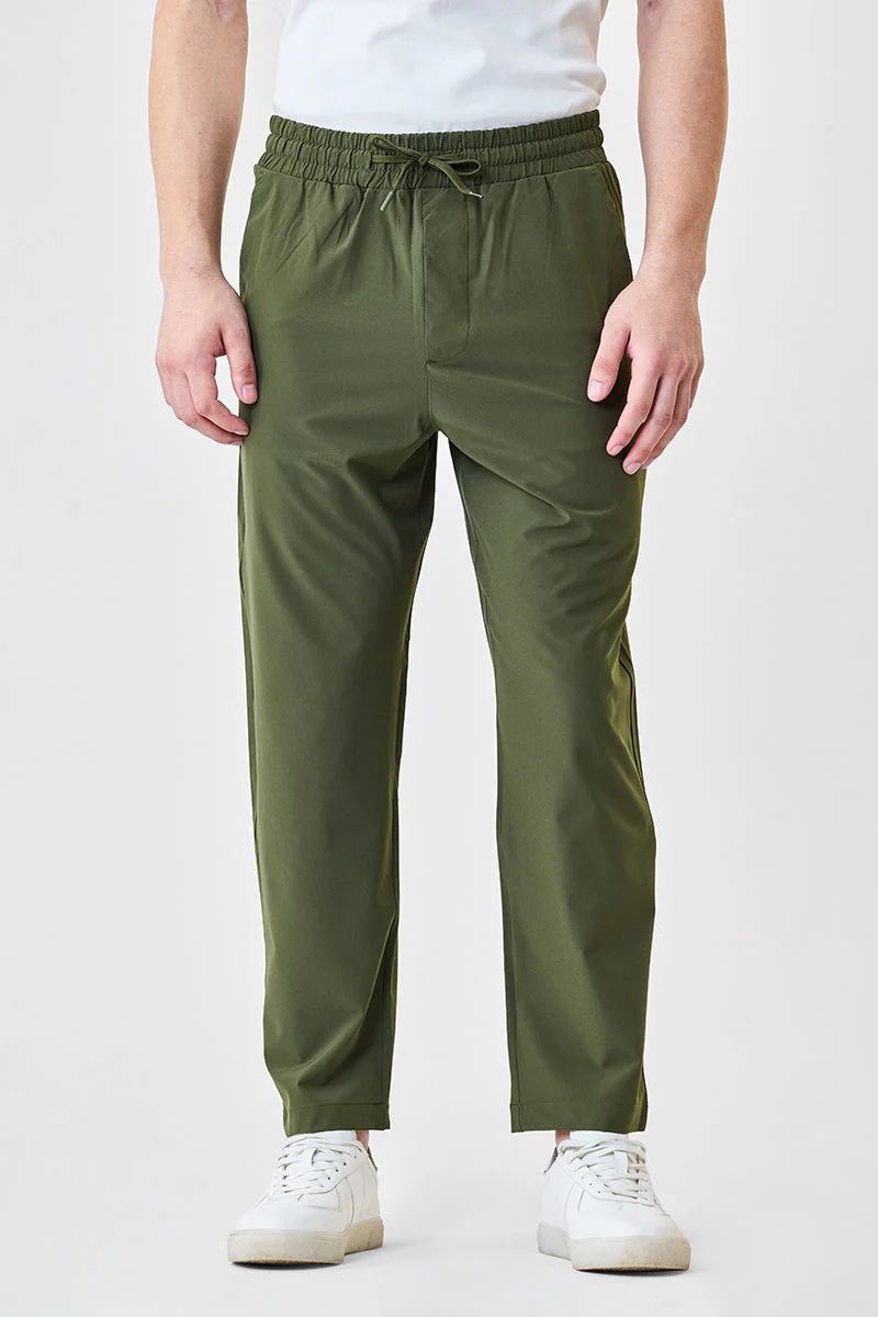 SNITCH Active Drawstring Pants