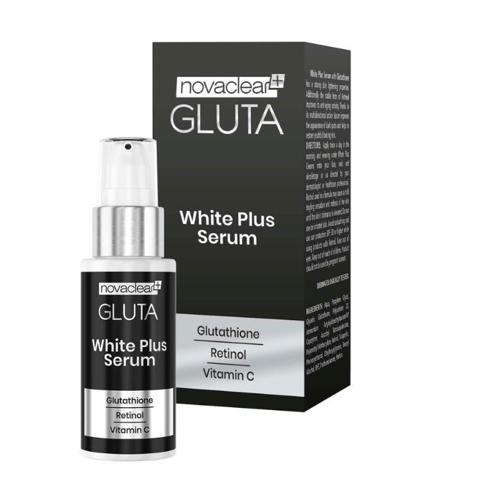 Novaclear Gluta White Plus Serum 30ml