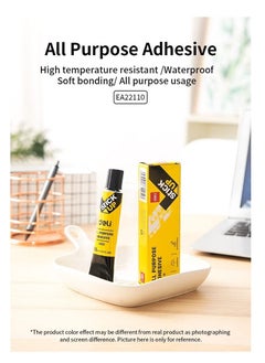 Deli 2-Pack All Purpose Adhesive 35ml  - Image 3