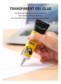 Deli 2-Pack All Purpose Adhesive 35ml  - Image 4
