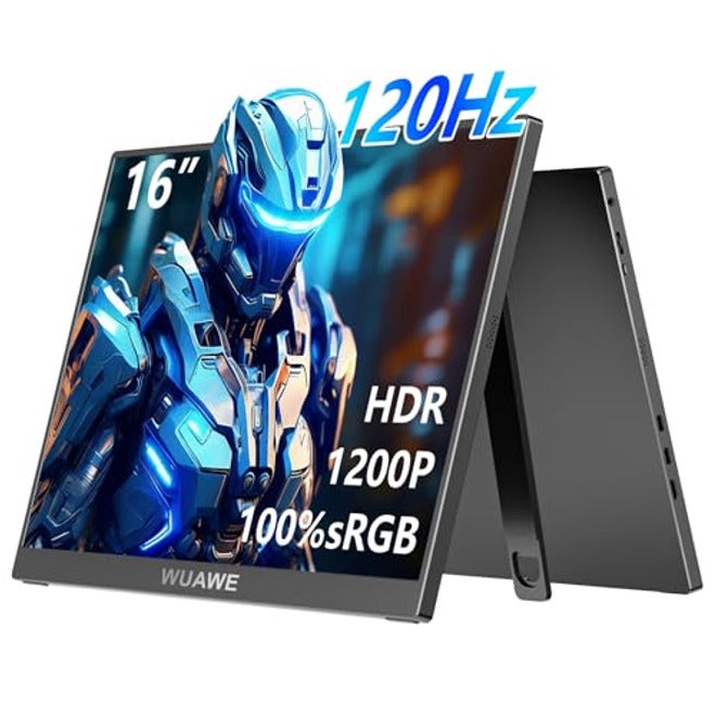 waoi Waoi Portable 16 In 1200p Monitor 16 inch ZA9B14AE6C14AEAB062ACZ
