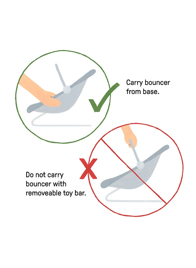 ingenuity - Smartbounce Automatic Bouncer - Braden - Image 1
