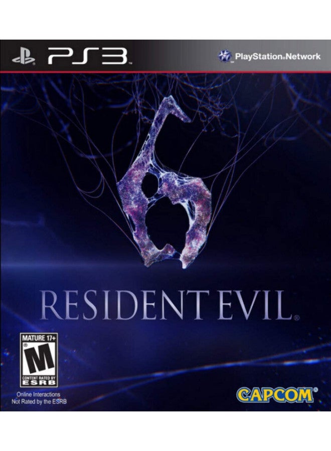CAPCOM Resident Evil 6 - Playstation 3 - Image 2
