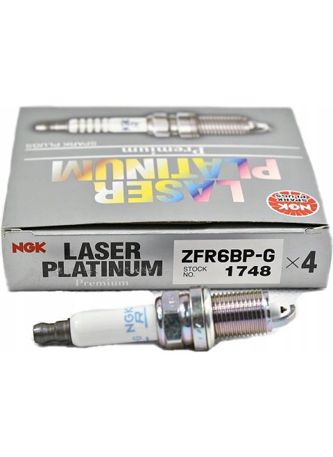 Opel Astra J 1.6 Turbo Spark Plug Set