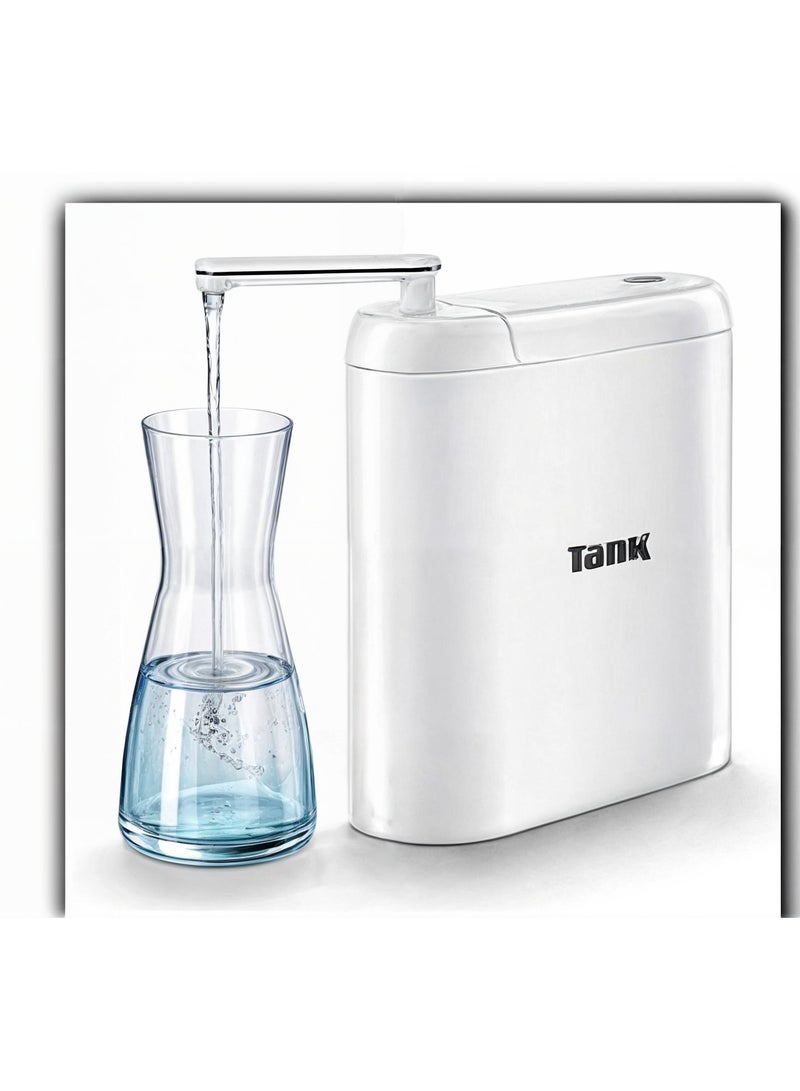 TANK Filter Tank Pro - 6 Purification Functions - Image 1