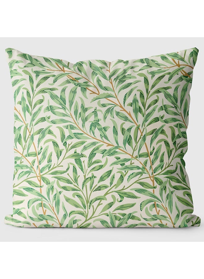 بيتوبي 4 قطع غطاء وسادة، غطاء وسادة، غطاء الديكور الحديثة 45cm x 45cm، غرفة المعيشة غطاء سرير أريكة 18x18 بوصة (نمط مزدوج) - Image 4
