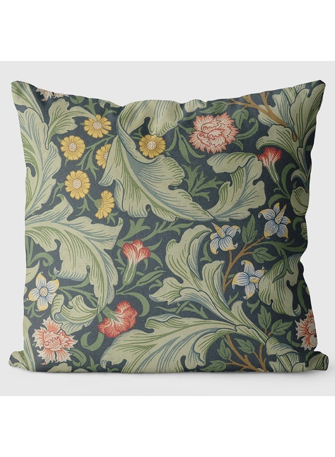 بيتوبي 4 قطع غطاء وسادة، غطاء وسادة، غطاء الديكور الحديثة 45cm x 45cm، غرفة المعيشة غطاء سرير أريكة 18x18 بوصة (نمط مزدوج) - Image 3